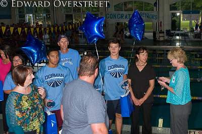 Swimsenior Night 55